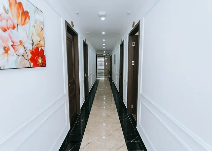 Khách sạn Golden Sea Hạ Long