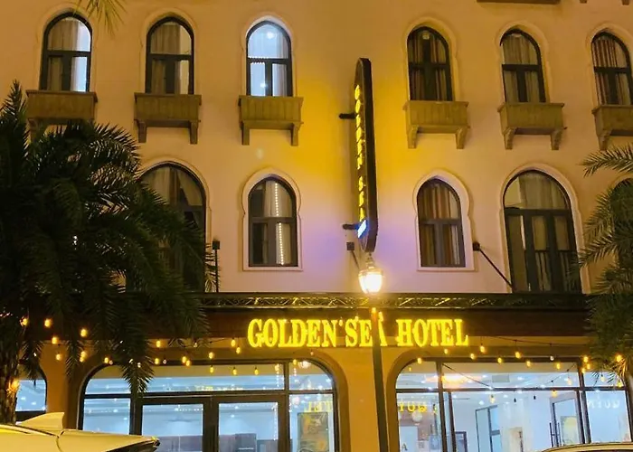 Golden Sea Khách sạn 3*