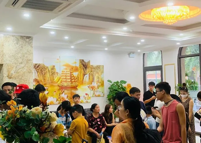 Khách sạn Golden Sea Hạ Long