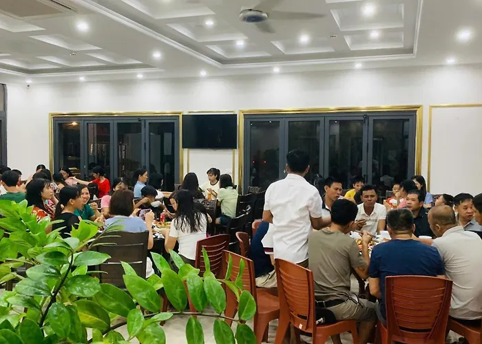 Khách sạn Golden Sea Hạ Long
