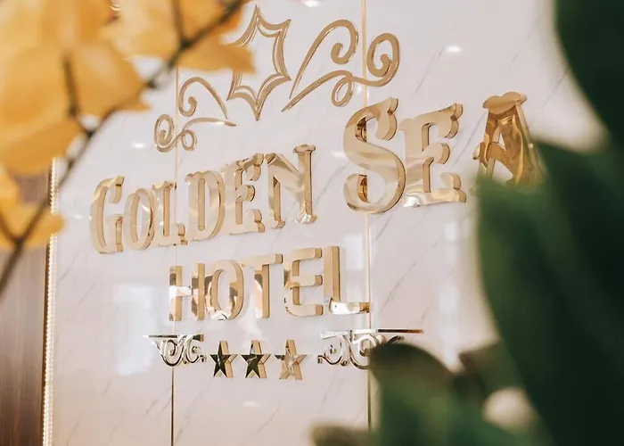 Golden Sea 3* Hạ Long