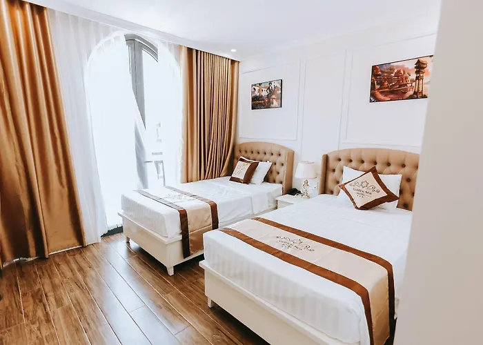 Golden Sea Khách sạn 3*