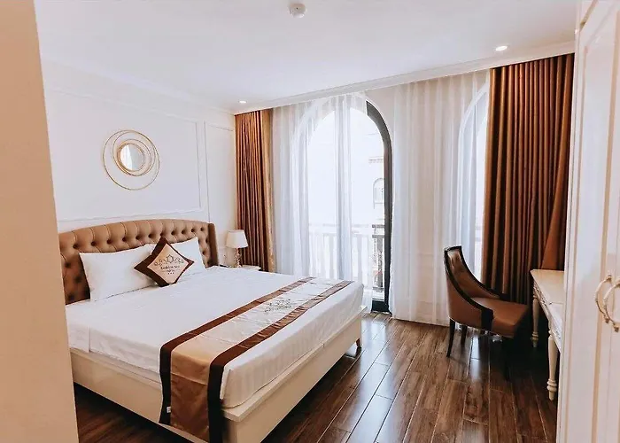 Khách sạn Golden Sea Hạ Long