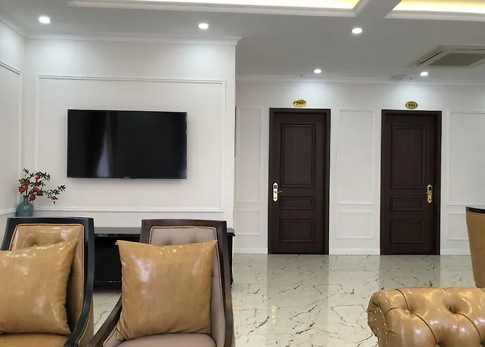 Khách sạn Golden Sea Hạ Long