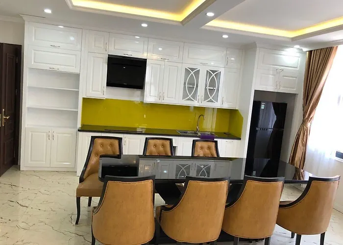 Khách sạn Golden Sea 3*