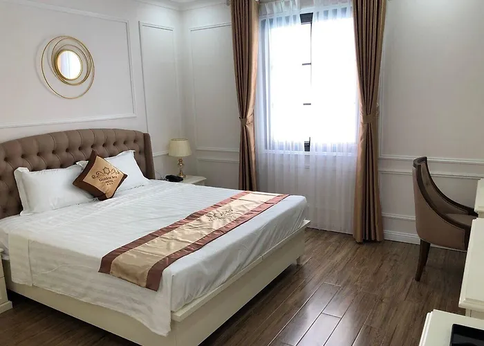 Golden Sea 3* Hạ Long