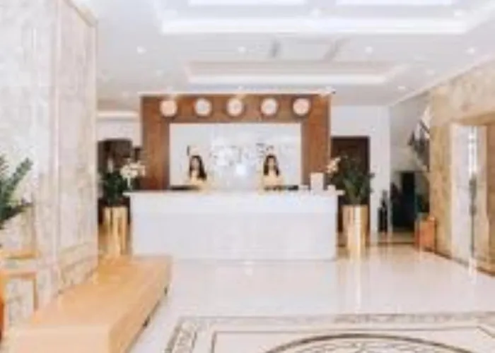 Khách sạn Golden Sea