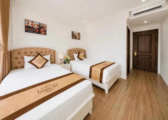 Khách sạn Golden Sea 3*