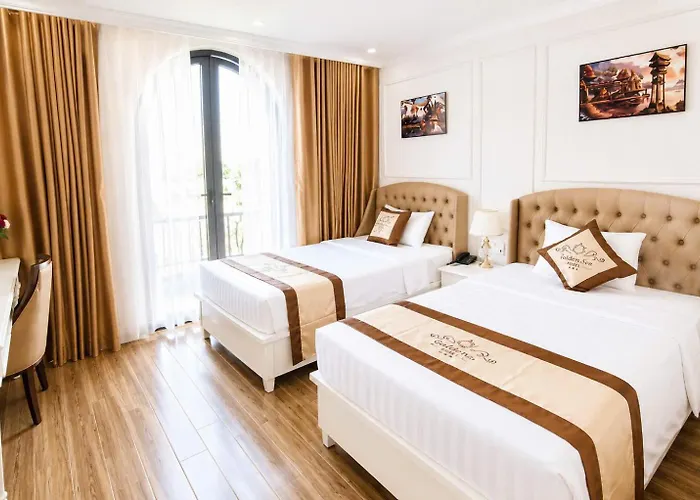 Hotel Golden Sea Ha Long